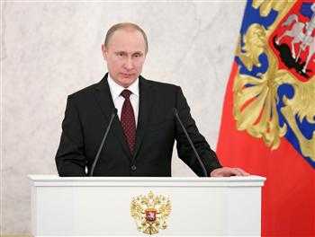 Russia, Putin ammette le proprie colpe sul rallentamento economico del paese