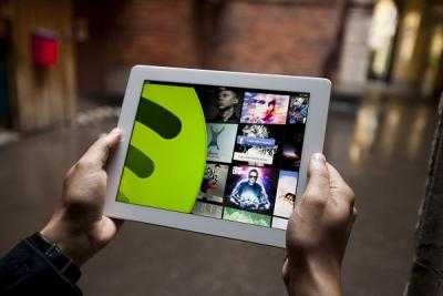 Spotify: gratis su smartphone e tablet e senza limite di 10 ore