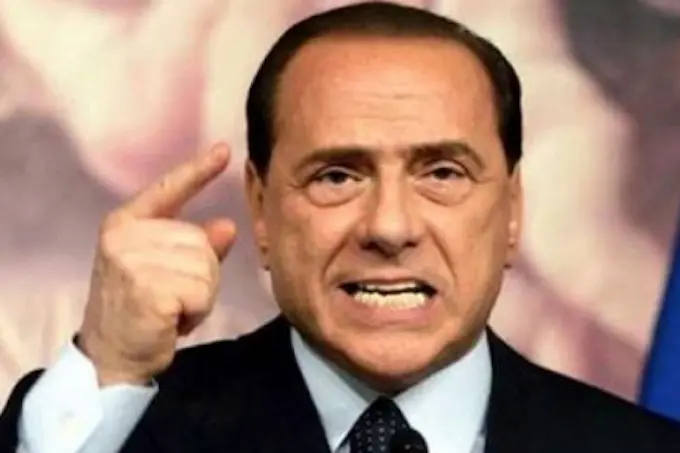Berlusconi minaccia: " Se mi arrestano ci sarà la rivoluzione"