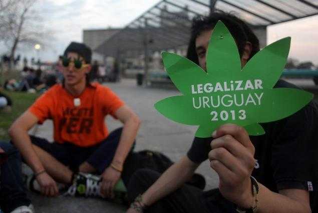 Rivoluzione in Uruguay, la marijuana diventa legale