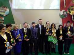 Premio Oscar Green Nazionale all'Istituto Professionale di Rosarno