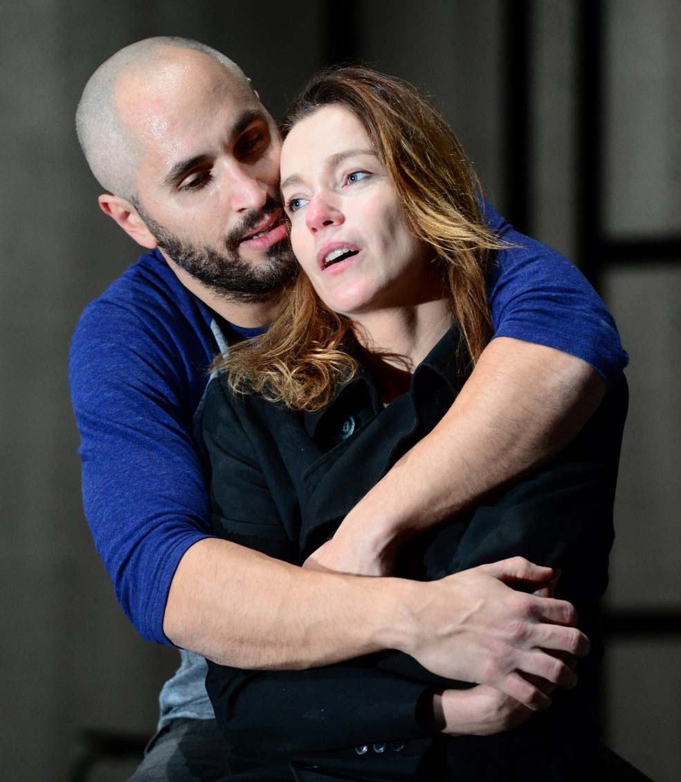 Ricorda con rabbia, al teatro Belini