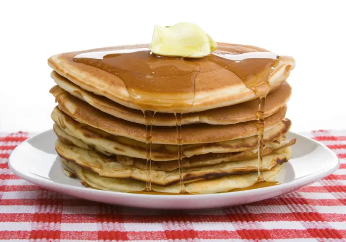 Pancakes per la prima colazione