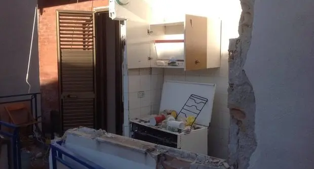 Castellabate: fuga di gas ferisce gravemente donna