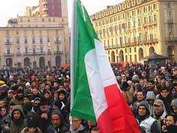 Sciopero dei forconi: terza giornata di protesta a Torino