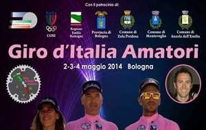 Giro d'Italia Amatori 2014: l'arte e il design da vincere con la scultura "The Challenge-La Sfida"