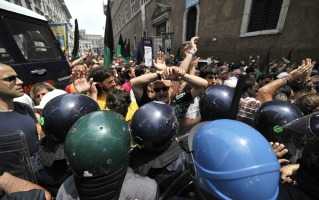 Roma, 7 luglio 2010: assolti i tre imputati, il fatto non sussiste