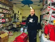 Da ragazzo di Scampia a editore storico