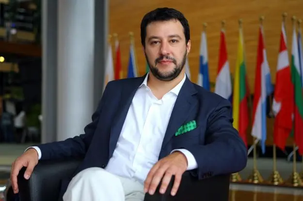 Lega Nord, Matteo Salvini è il nuovo segretario federale