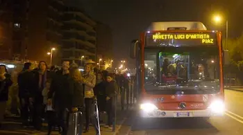 Salerno, regge il piano anticaos per le Luci d'Artista