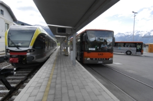 Linea ferroviaria Brennero-Merano: modifiche alla circolazione lunedì 9 dicembre