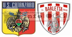 Catanzaro-Barletta 1-1, tutto nella ripresa tra calabresi e pugliesi [VIDEO]