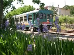 Cecina-Saline, riprende il servizio sulla "Ferrovia locale" di Cassola