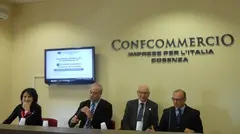 Confcommercio Cosenza: costituita Costituita Ascomed - Federcomated