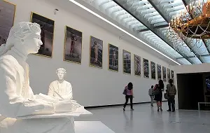 La mostra "Dab", dopo Venezia, arriva nella capitale