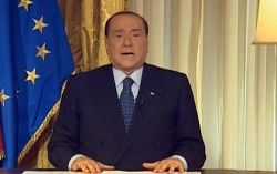 Berlusconi si sente accerchiato: « Le alte cariche non estranee a disegno pm-sinistra»