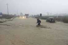 Alluvione: pronte squadre di tecnici per la stima dei danni