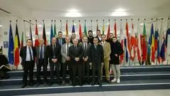 Castrovillari: il Sindaco Lo Polito a Bruxelles, al Parlamento Europeo