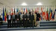 Castrovillari: il Sindaco Lo Polito a Bruxelles, al Parlamento Europeo