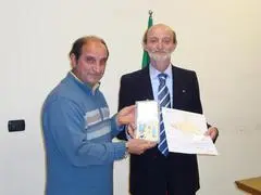 Fitet Molise: A Cosimi la Stella al merito sportivo d'argento del Coni