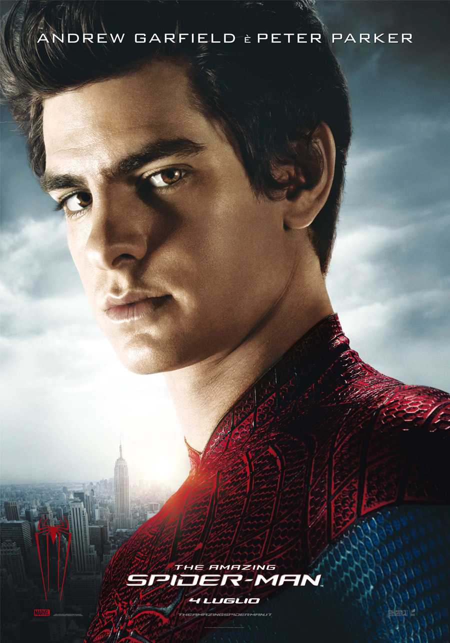 Primo trailer ufficiale per Spider-Man 2 da Aprile 2014 nelle sale