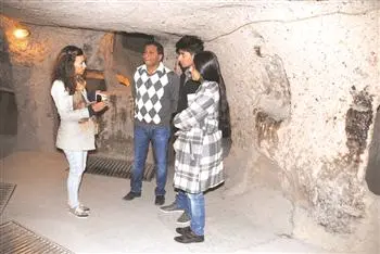 Cappadocia, parte la riqualificazione delle città sotterranee