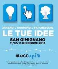 L'11-12-13 Dicembre a San Gimignano evento regionale Politiche Giovanili