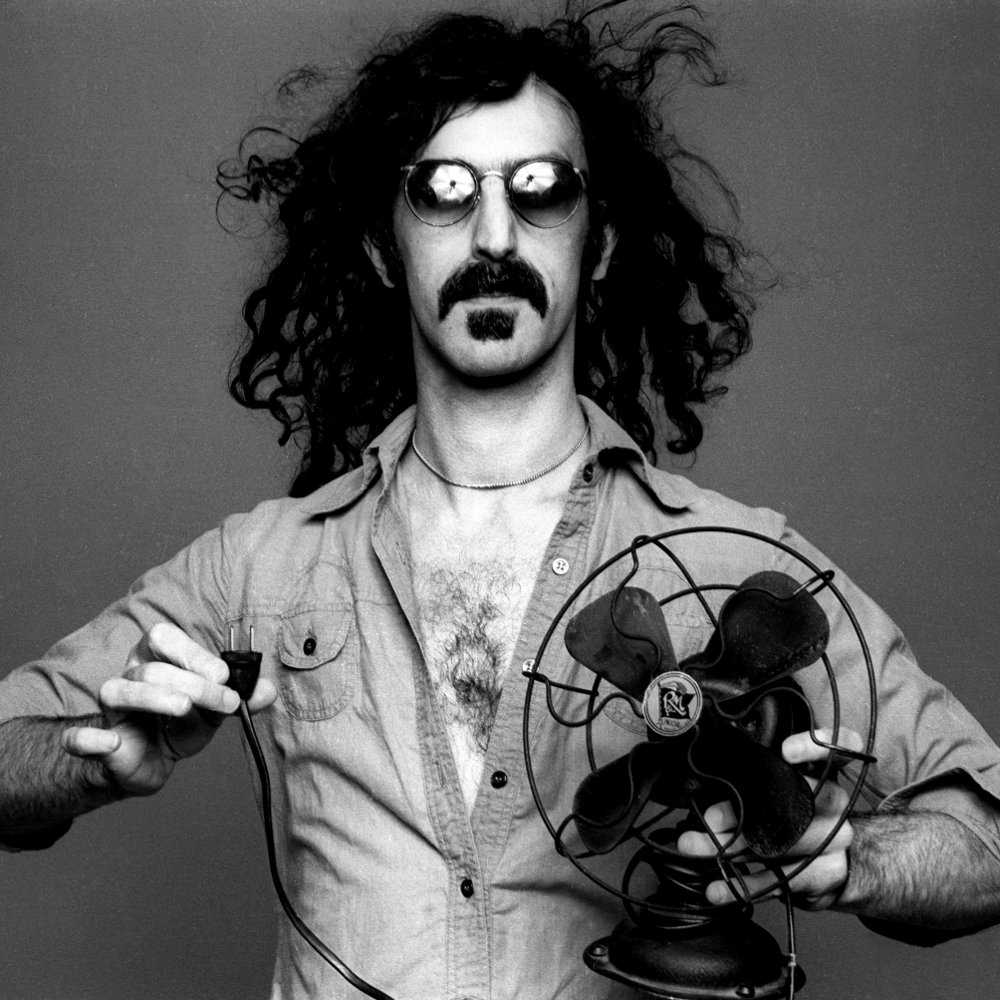Frank Zappa: l'Italia ricorda il poliedrico musicista a 20 anni dalla sua scomparsa