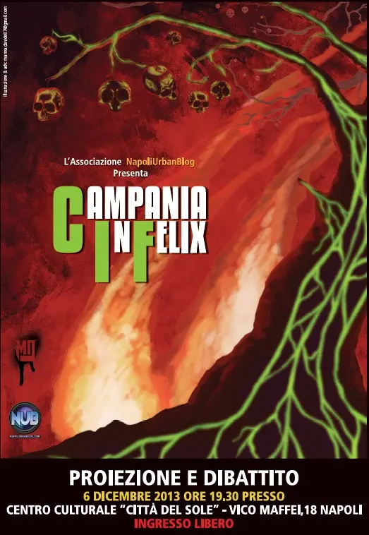 "Campania Infelix", il nuovo reportage di NapoliUrbanBlog