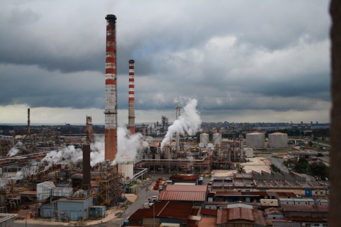Ilva, esplosione refettorio in acciaieria 2