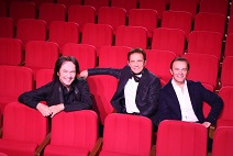 Ciao Valerio: al Teatro Donizetti in ricordo di Valerio Negrini