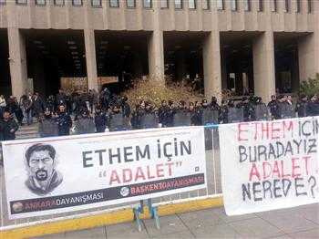 Ankara, i giudici si ritirano dal processo penale per la morte di un manifestante di Gezi