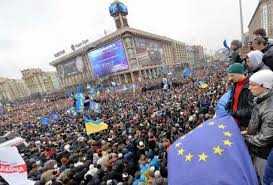 Kiev, Ucraina: continuano le proteste dei pro-UE