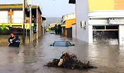 Alluvione: Commissario proroga interventi per ripristino acque bianche ad Olbia