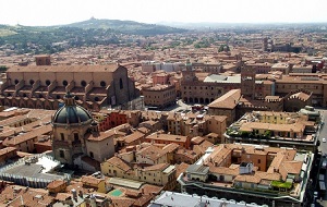 Bologna: arriva il trenino natalizio per i "T Days"