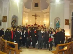 Lamezia Terme: concerto del "Coro polifonico Diocesi di Lamezia Terme" in omaggio all'Immacolata