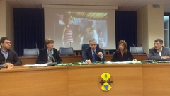 L'Assessore Fedele ha presentato il progetto di cooperazione "Harambee Go Haead"