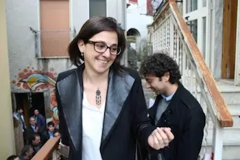 Valentina Paris a D'Alema:"La mia presenza in assemblea nazionale non è compensazione"