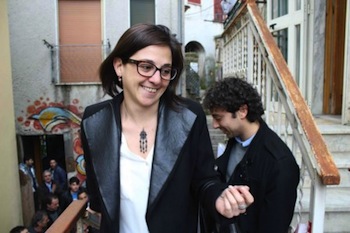 Valentina Paris a D'Alema:"La mia presenza in assemblea nazionale non è compensazione"