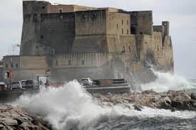 Allerta maltempo in Campania nel week end