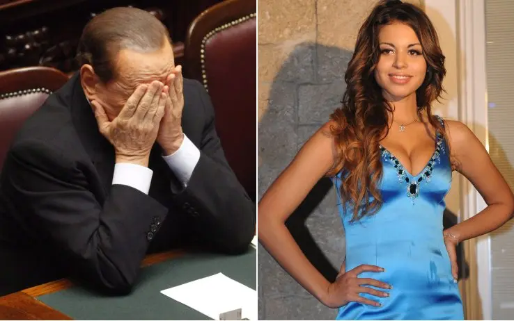 Ruby Gate: Silvio Berlusconi teme l'arresto