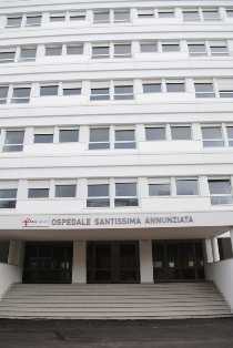 Sanità, inaugurata a Sassari nuova ala dell'ospedale Santissima Annunziata