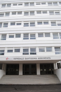 Sanità, inaugurata a Sassari nuova ala dell'ospedale Santissima Annunziata