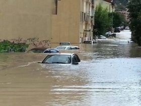 Allerta meteo in Calabria, a Catanzaro e Crotone chiuse le scuole per precauzione