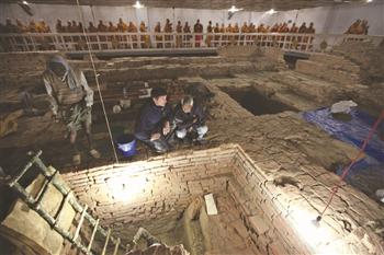Nepal, scoperto il possibile sito che ha dato i natali a Buddha