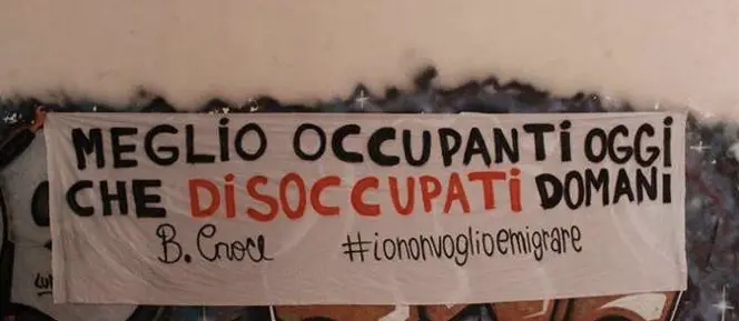 #Blocchiamotuttoday, studenti oggi in corteo a Palermo per non emigrare domani