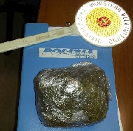 Arresto uomo dai Carabinieri per detenzione ai fini di spaccio di sostanza stupefacente