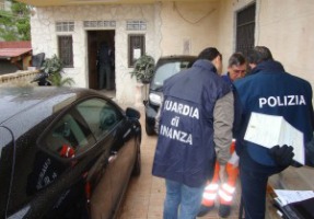 Pescara, maxisequestro dal valore di 1,5 milioni