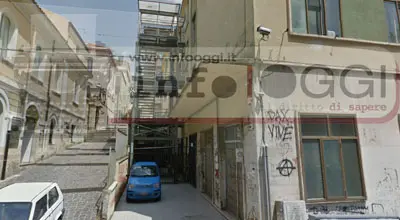 Catanzaro, dopo il maltempo, continuano i disagi: Senza riscaldamento il Liceo Scientifico Siciliani