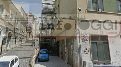 Catanzaro, dopo il maltempo, continuano i disagi: Senza riscaldamento il Liceo Scientifico Siciliani